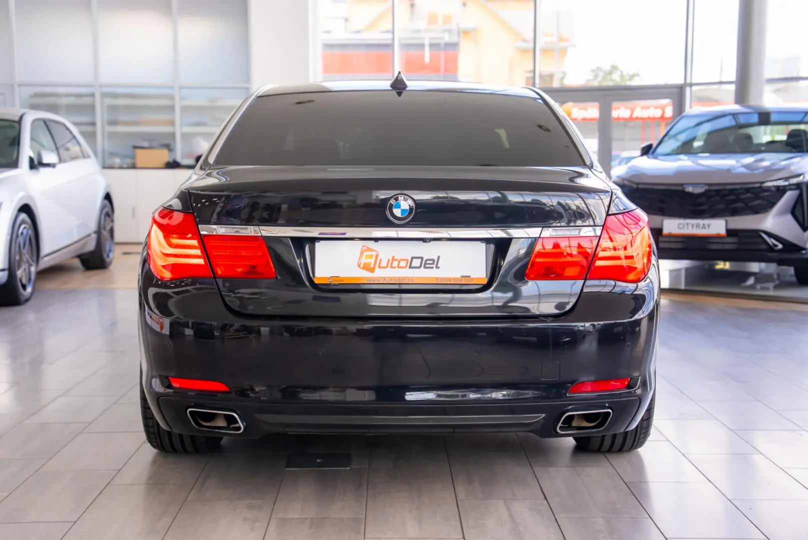 BMW Seria 7 750 Li XDRIVE