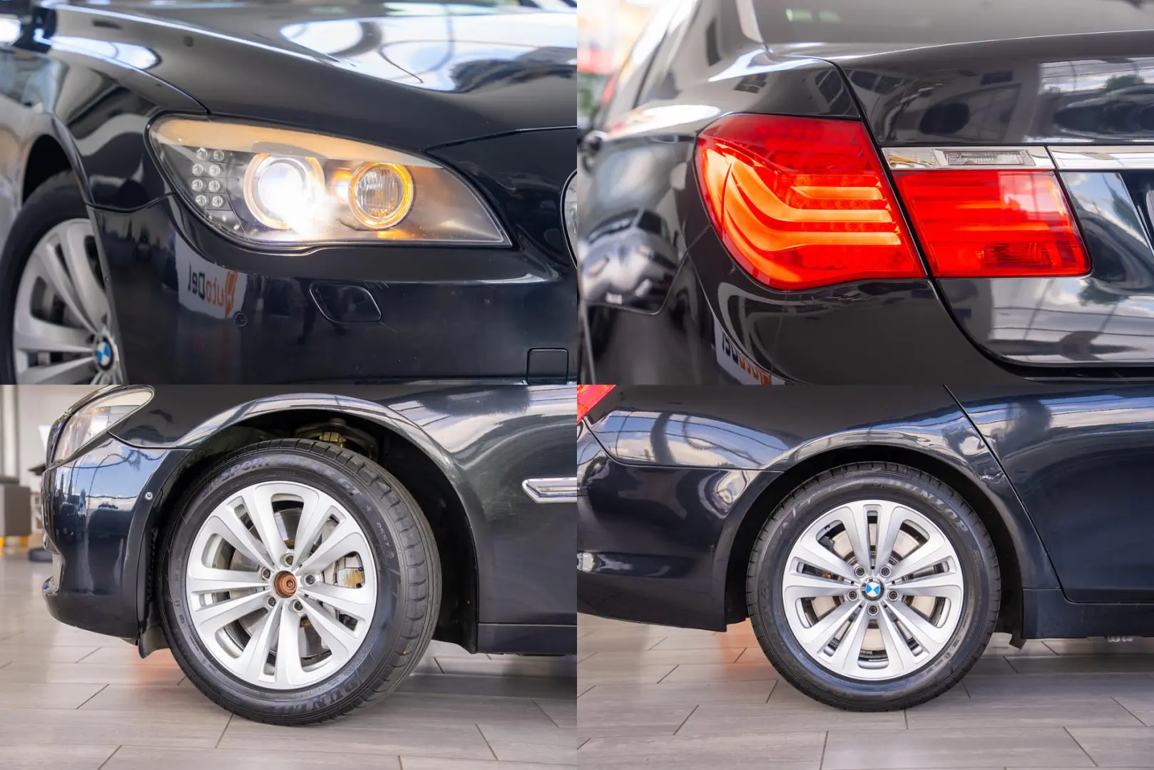 BMW Seria 7 750 Li XDRIVE