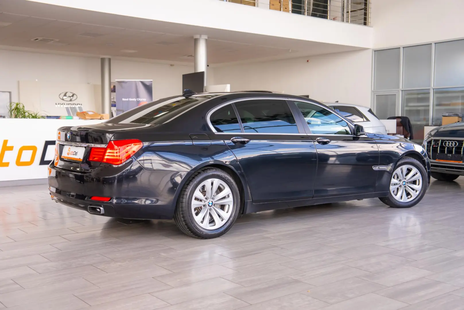 BMW Seria 7 750 Li XDRIVE