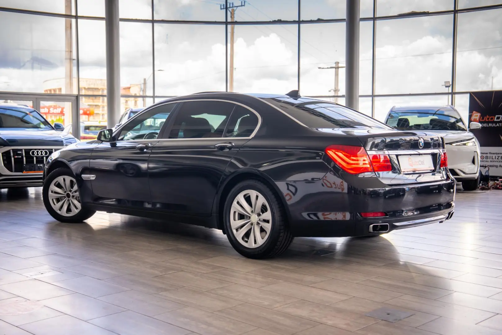 BMW Seria 7 750 Li XDRIVE