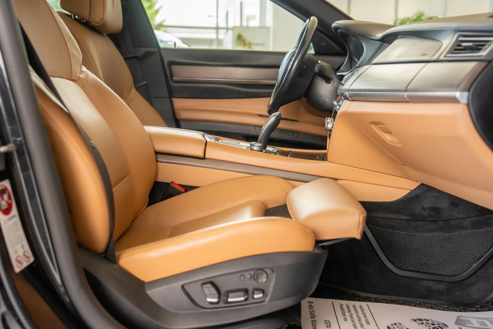 BMW Seria 7 750 Li XDRIVE