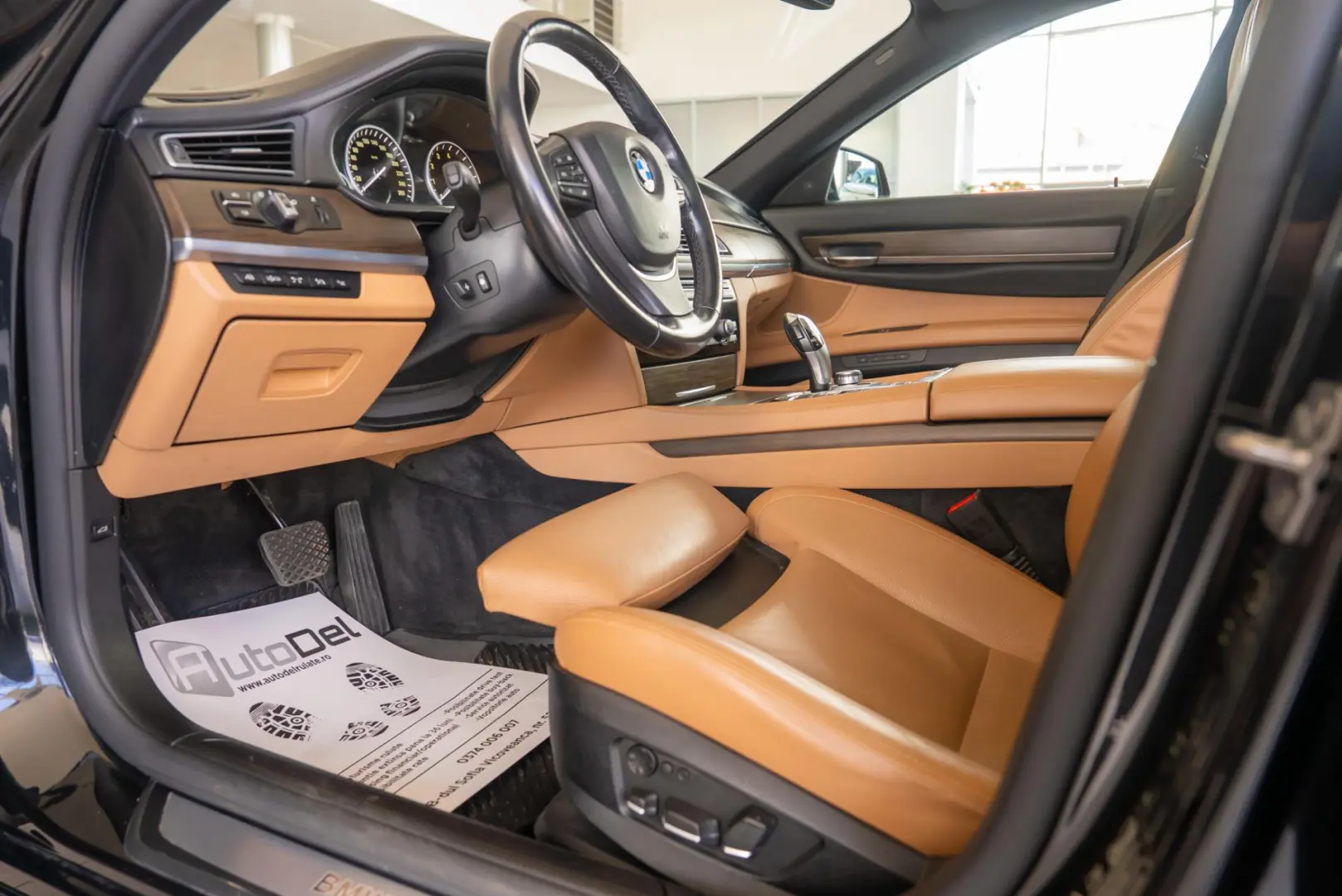 BMW Seria 7 750 Li XDRIVE