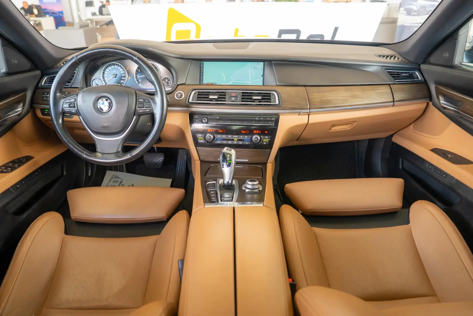 BMW Seria 7 750 Li XDRIVE