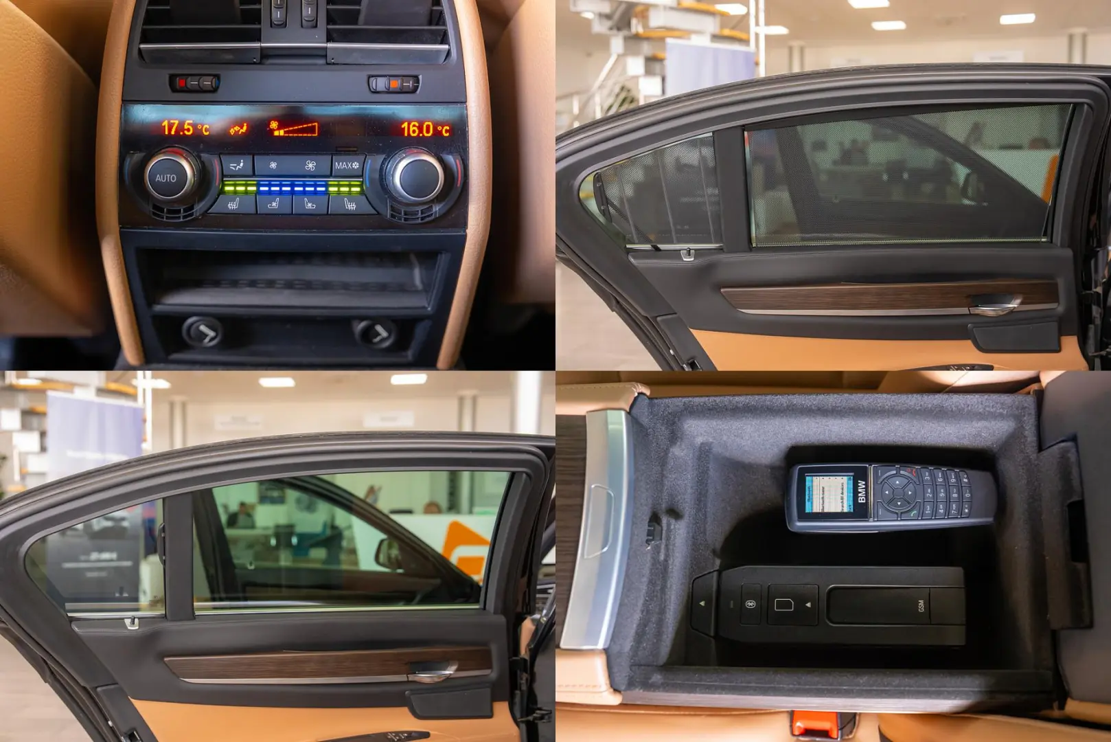 BMW Seria 7 750 Li XDRIVE
