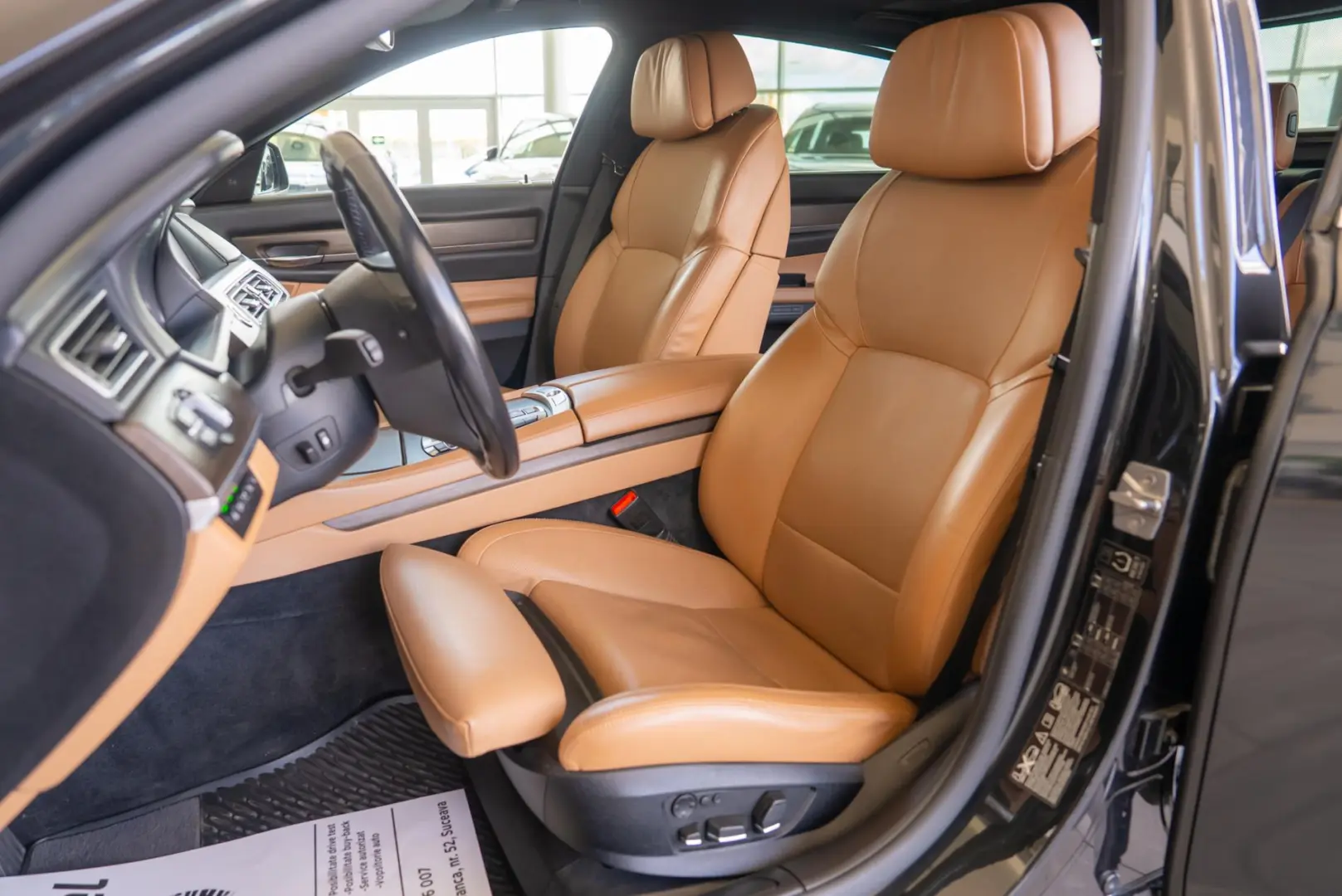 BMW Seria 7 750 Li XDRIVE