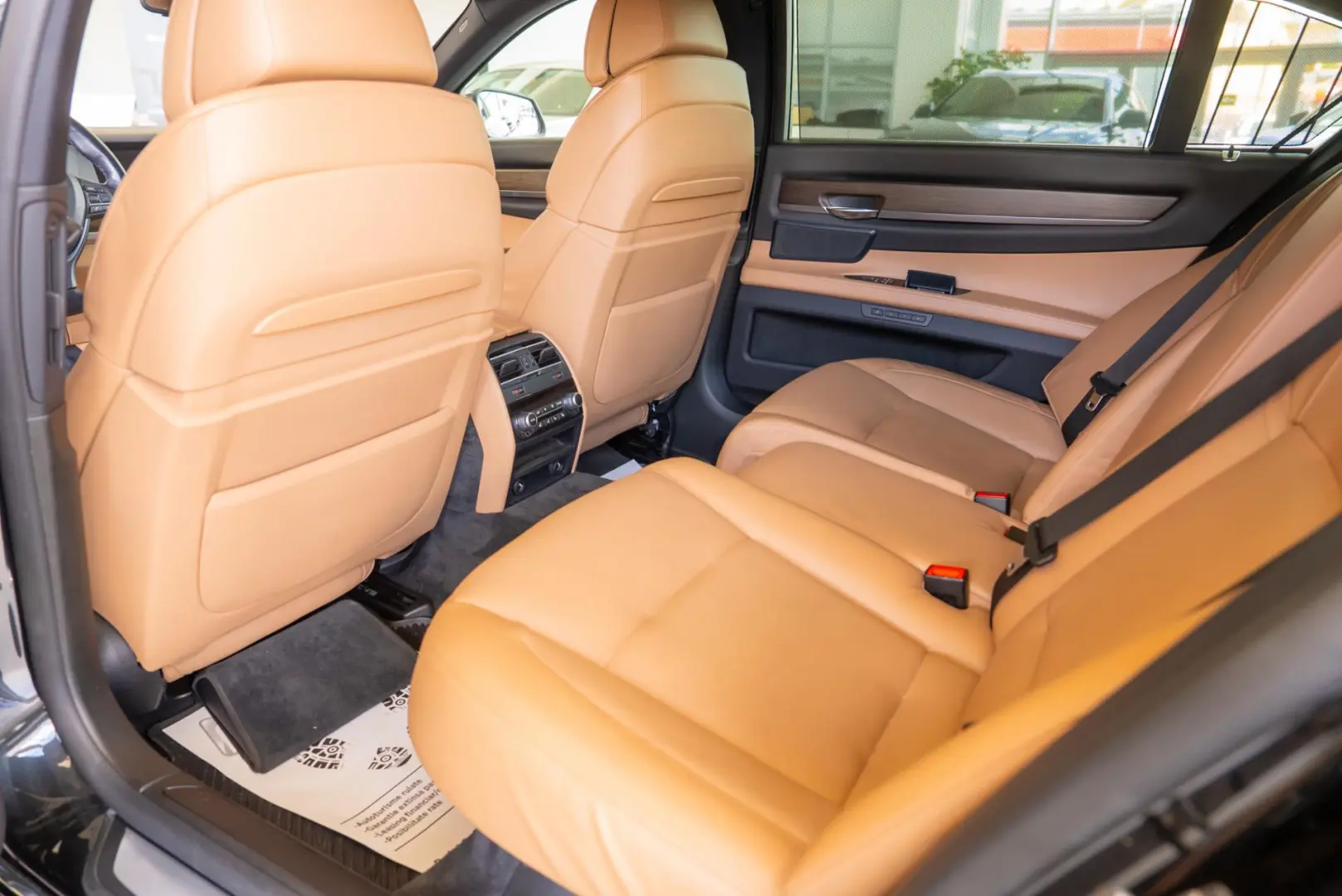 BMW Seria 7 750 Li XDRIVE