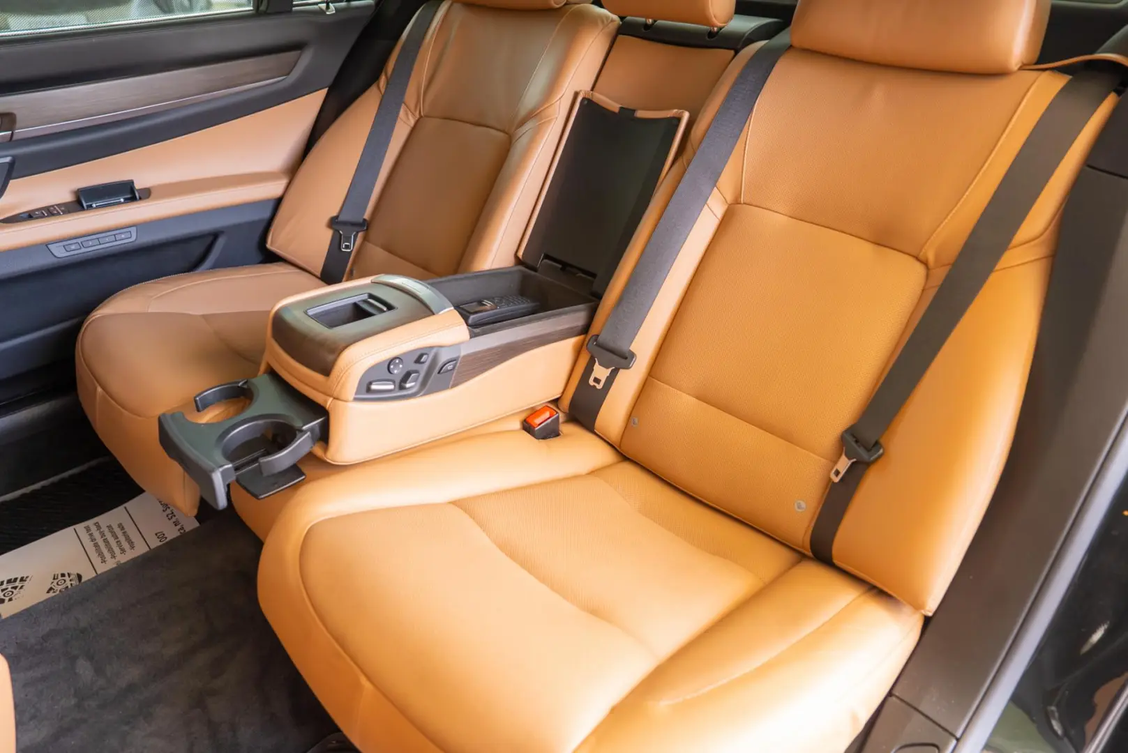 BMW Seria 7 750 Li XDRIVE