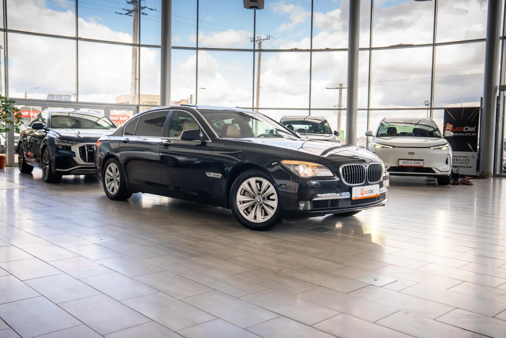 BMW Seria 7 750 Li XDRIVE