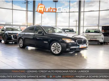 BMW Seria 7 750 Li XDRIVE