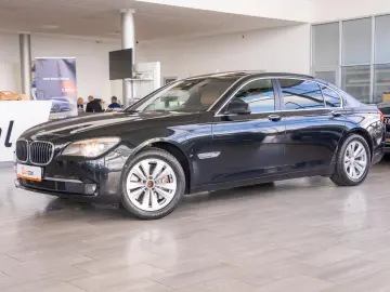 BMW Seria 7 750 Li XDRIVE