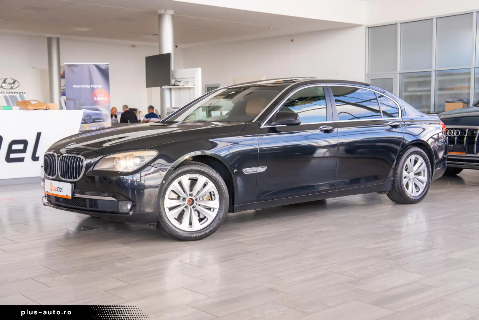 BMW Seria 7 750 Li XDRIVE