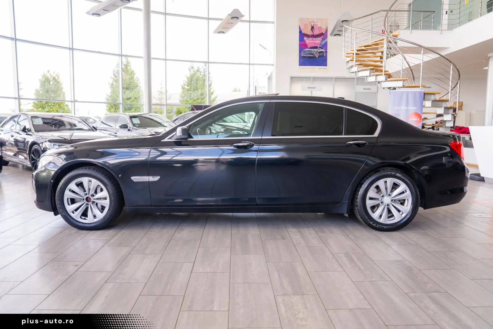 BMW Seria 7 750 Li XDRIVE