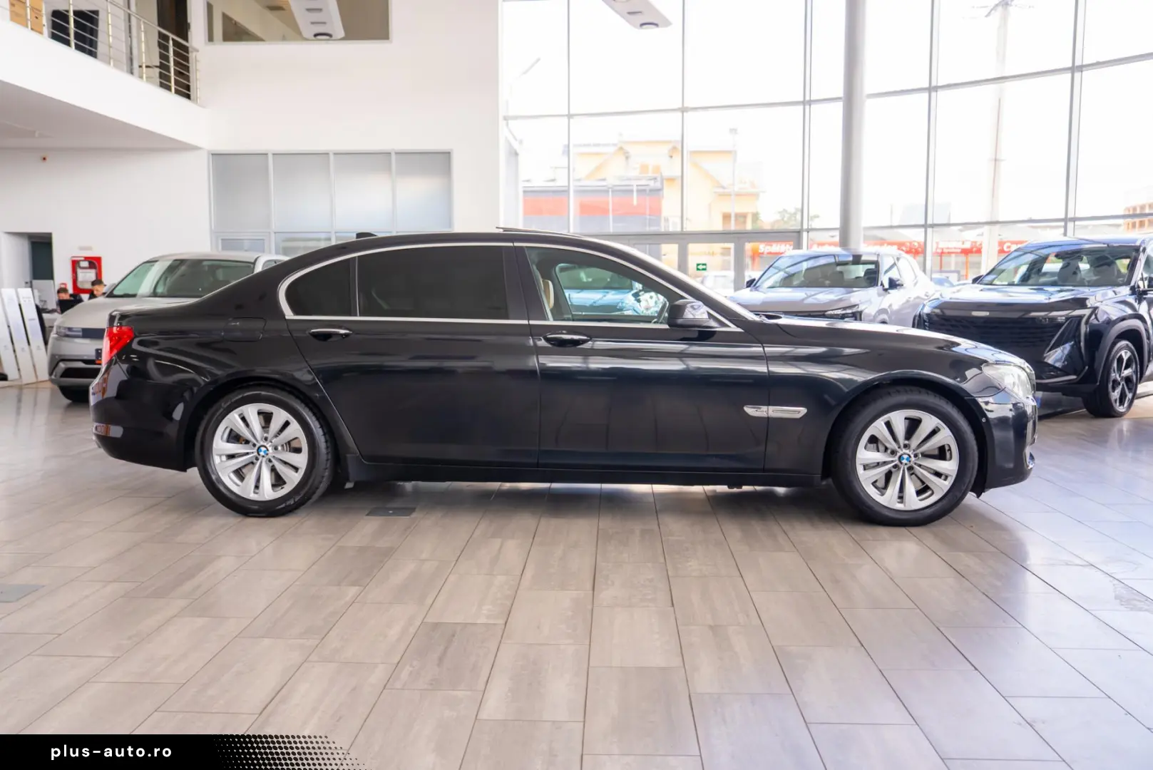 BMW Seria 7 750 Li XDRIVE