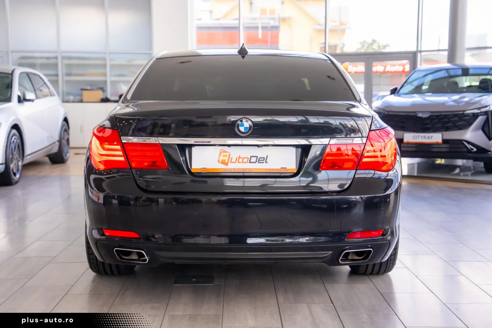 BMW Seria 7 750 Li XDRIVE