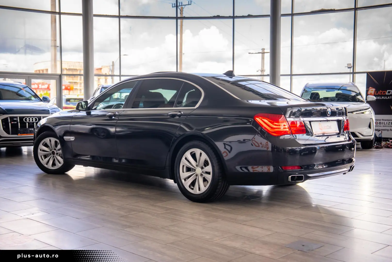 BMW Seria 7 750 Li XDRIVE