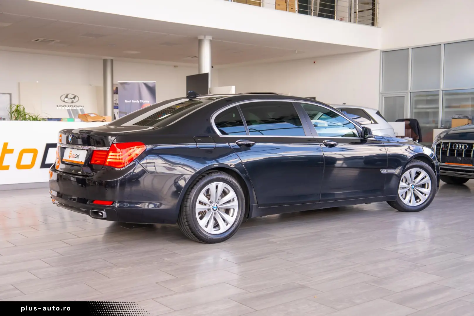BMW Seria 7 750 Li XDRIVE