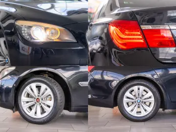 BMW Seria 7 750 Li XDRIVE
