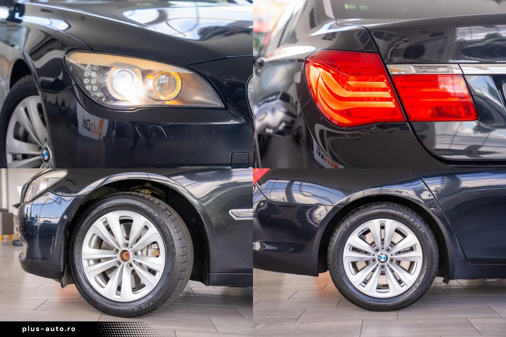 BMW Seria 7 750 Li XDRIVE