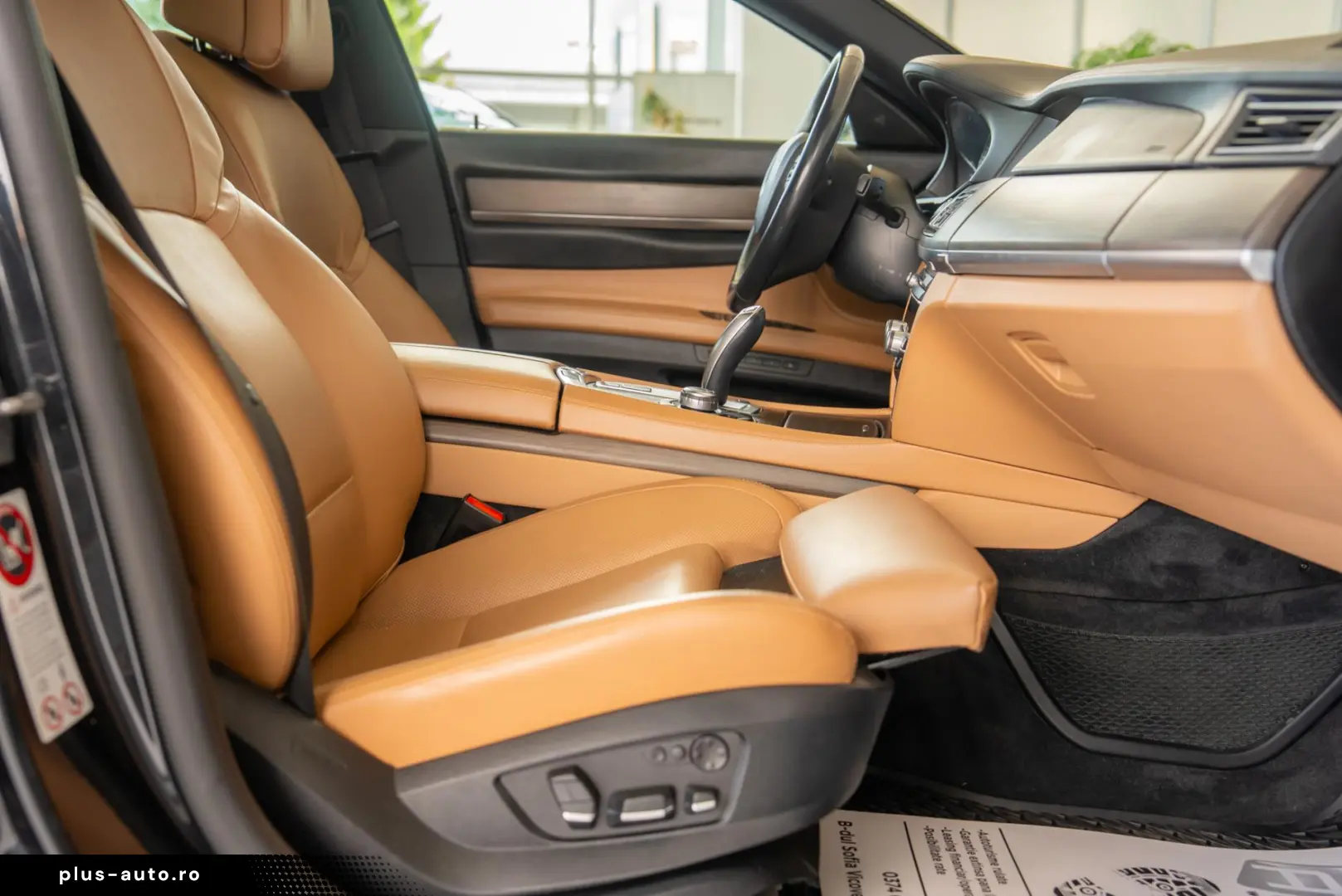 BMW Seria 7 750 Li XDRIVE