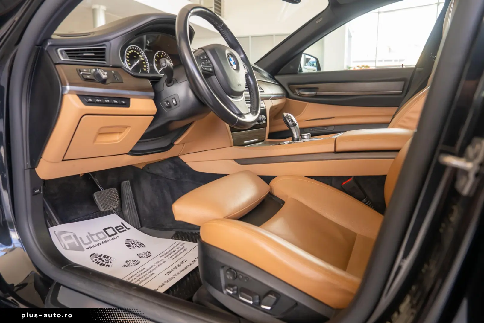 BMW Seria 7 750 Li XDRIVE