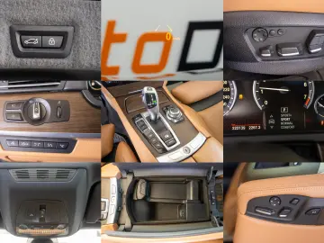 BMW Seria 7 750 Li XDRIVE