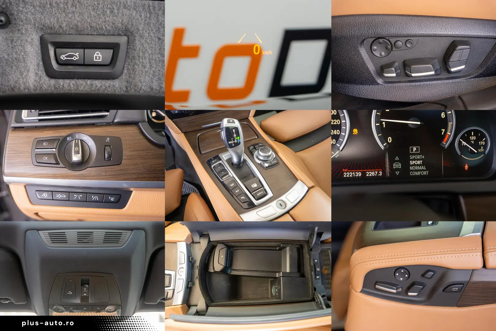 BMW Seria 7 750 Li XDRIVE