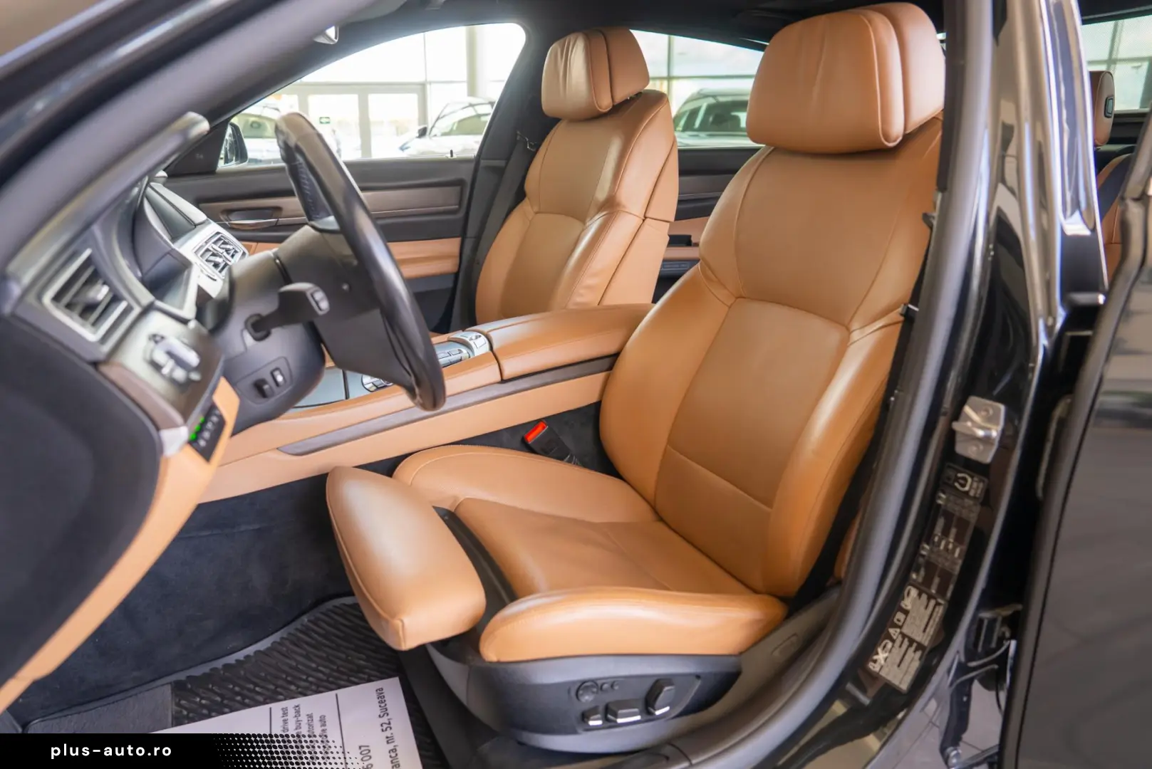 BMW Seria 7 750 Li XDRIVE