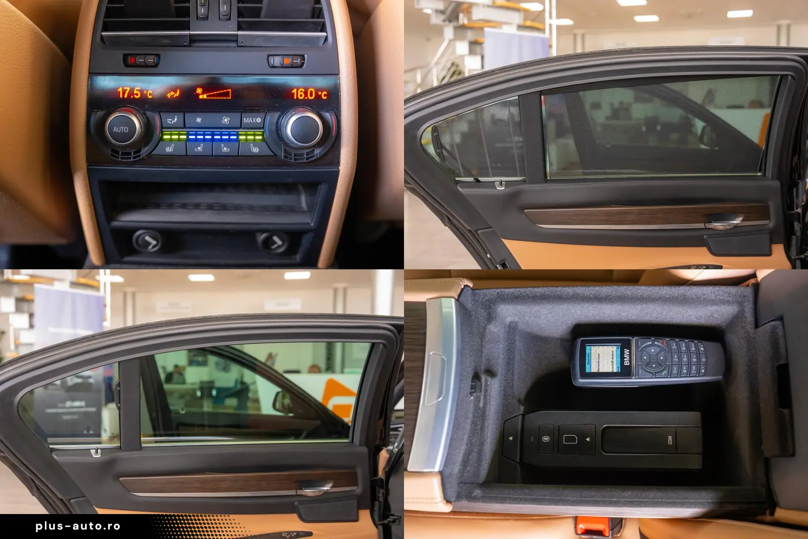 BMW Seria 7 750 Li XDRIVE