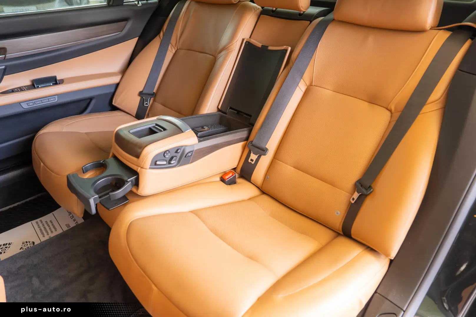 BMW Seria 7 750 Li XDRIVE