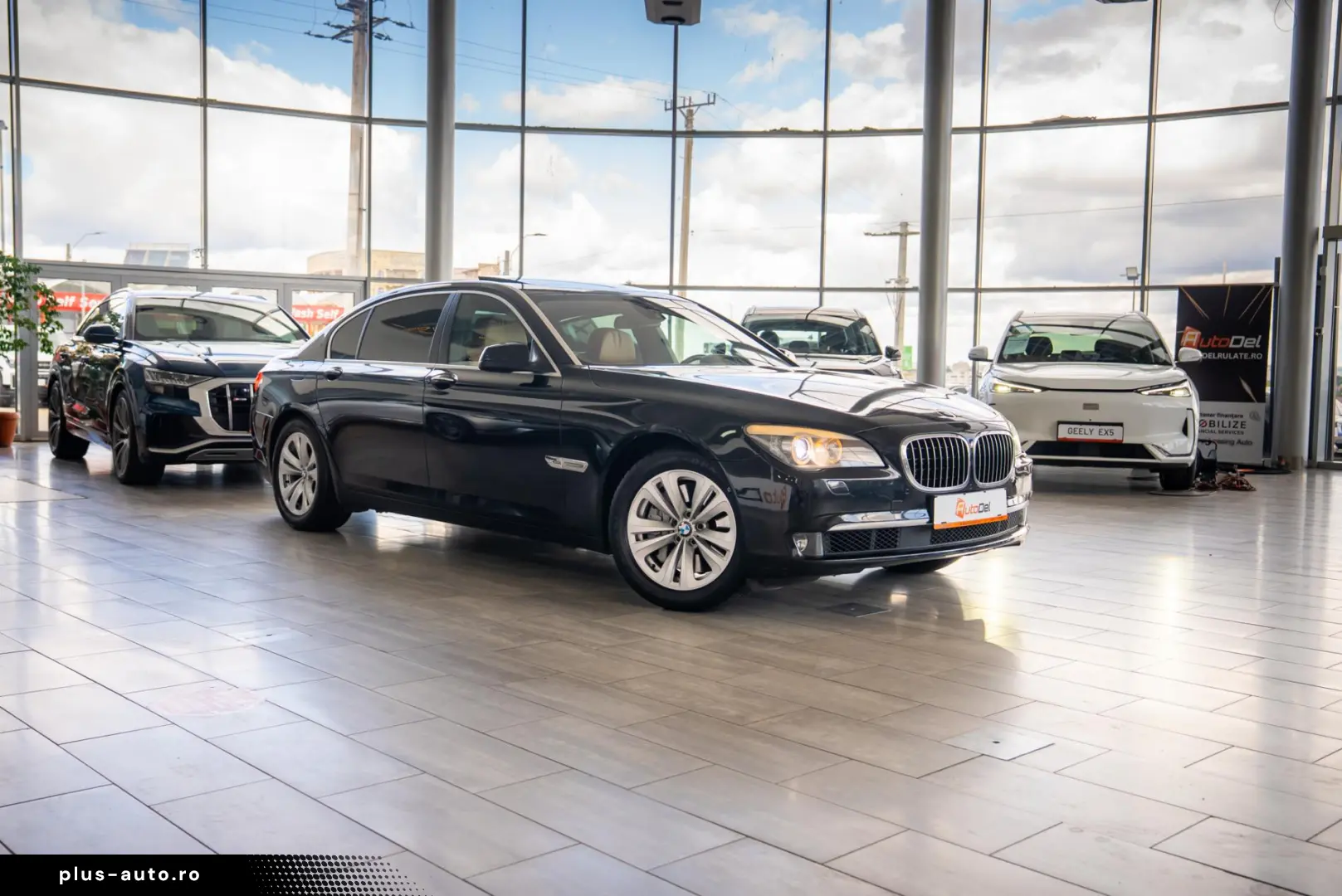BMW Seria 7 750 Li XDRIVE
