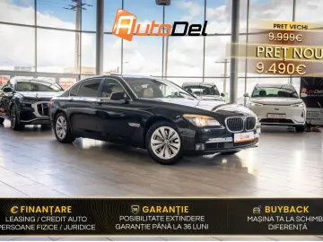BMW Seria 7 750 Li XDRIVE