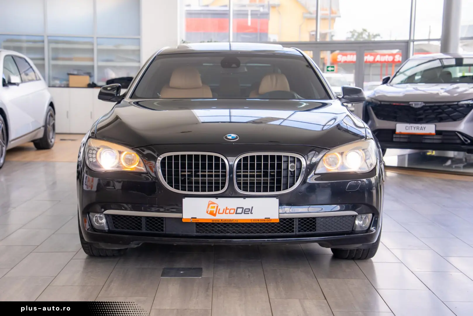 BMW Seria 7 750 Li XDRIVE
