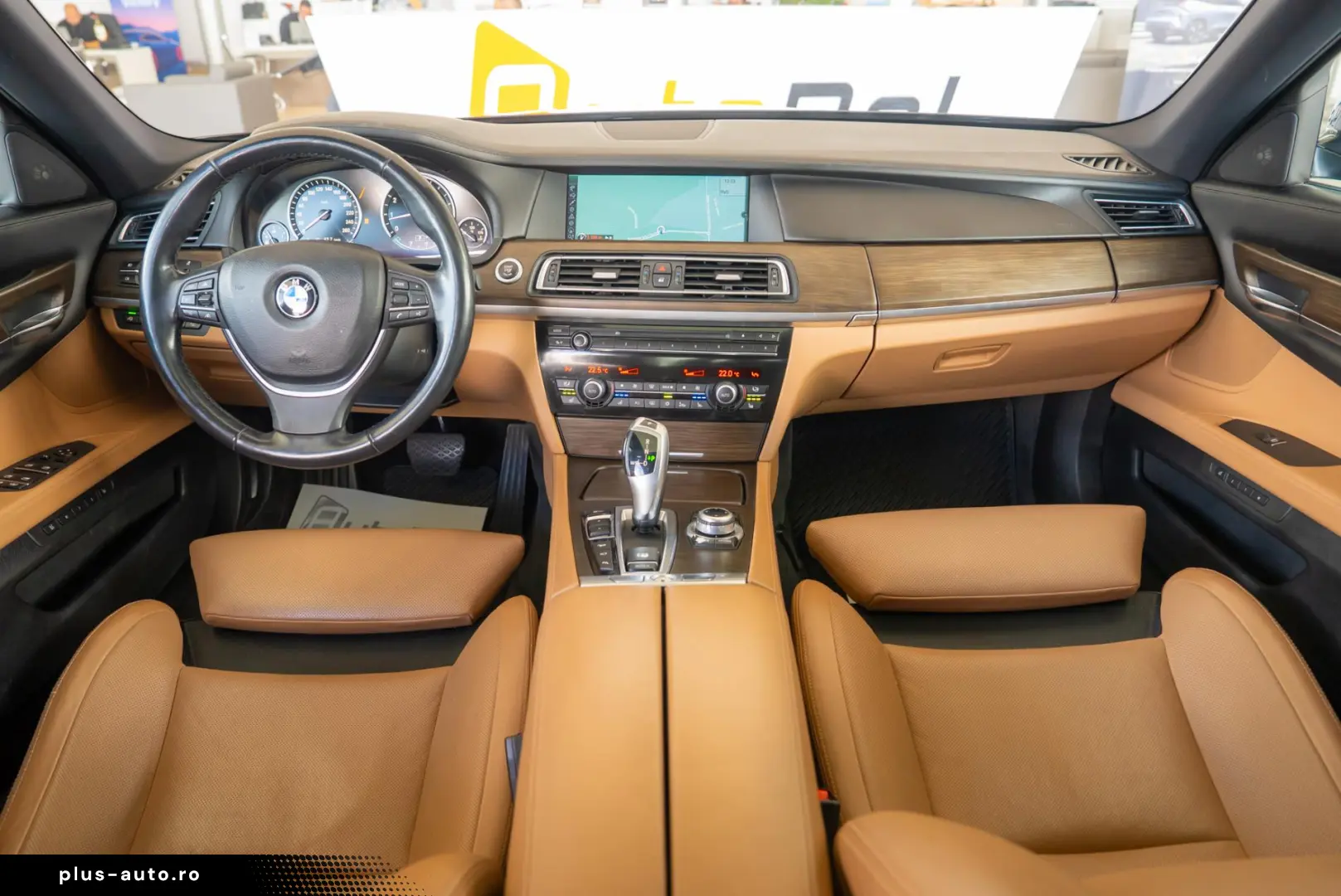 BMW Seria 7 750 Li XDRIVE