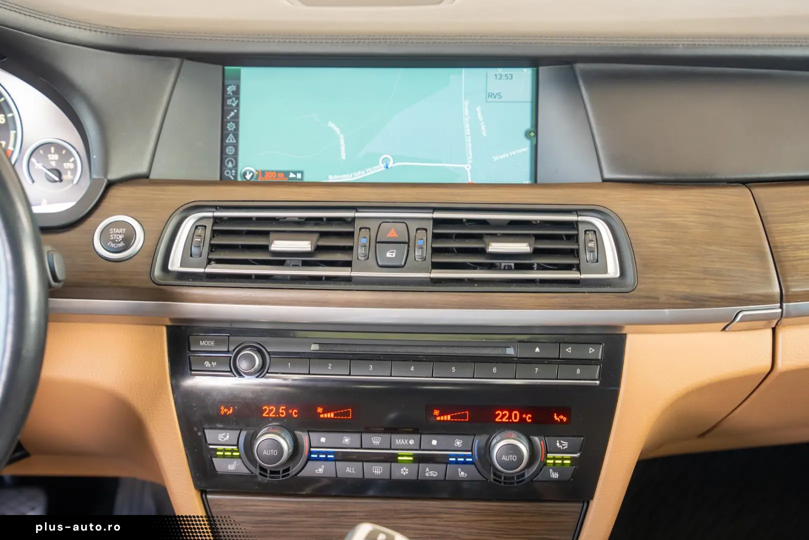 BMW Seria 7 750 Li XDRIVE