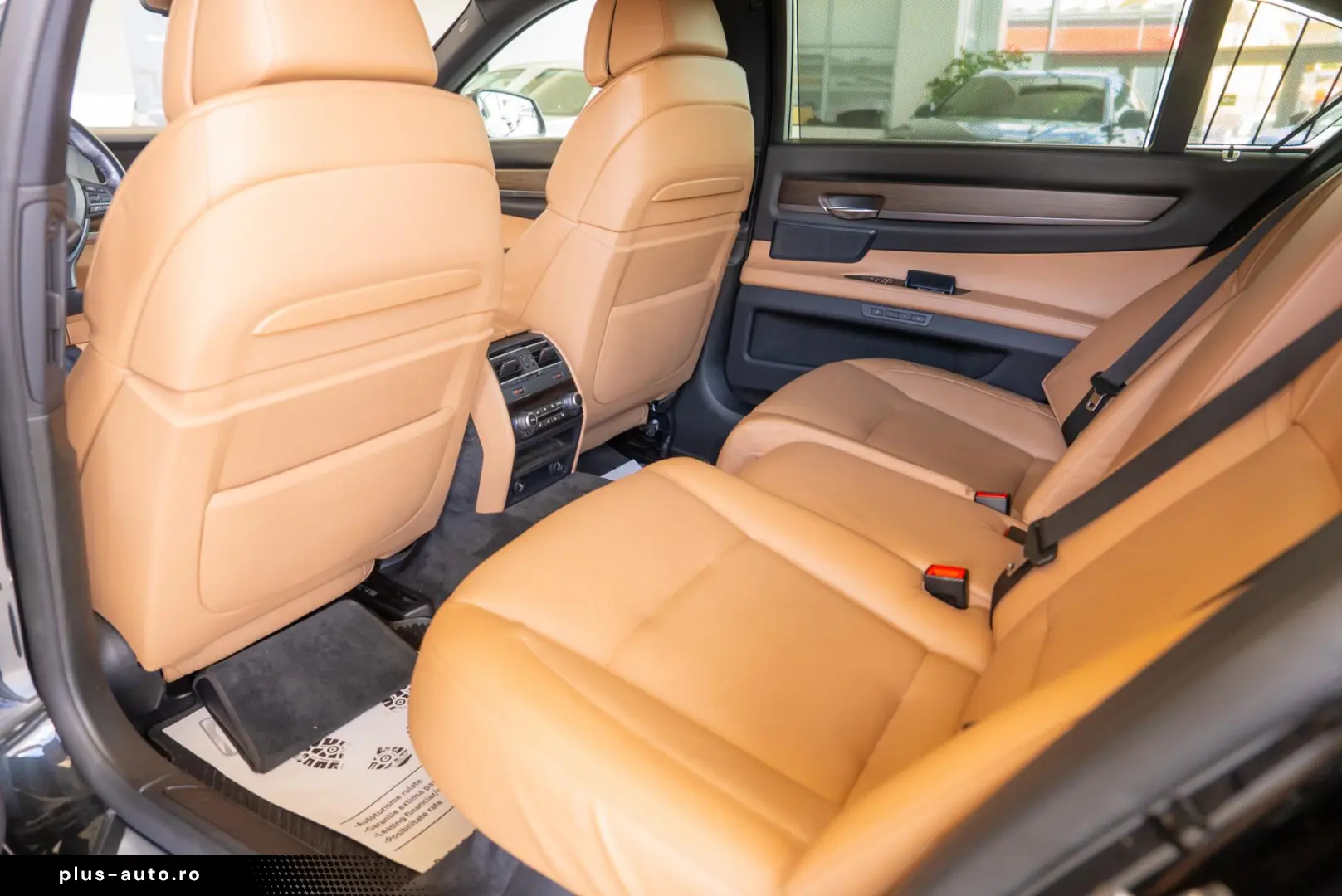 BMW Seria 7 750 Li XDRIVE