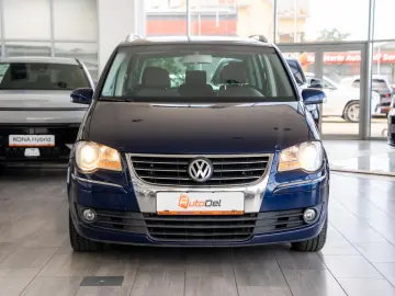 Volkswagen Touran 2.0 TDI