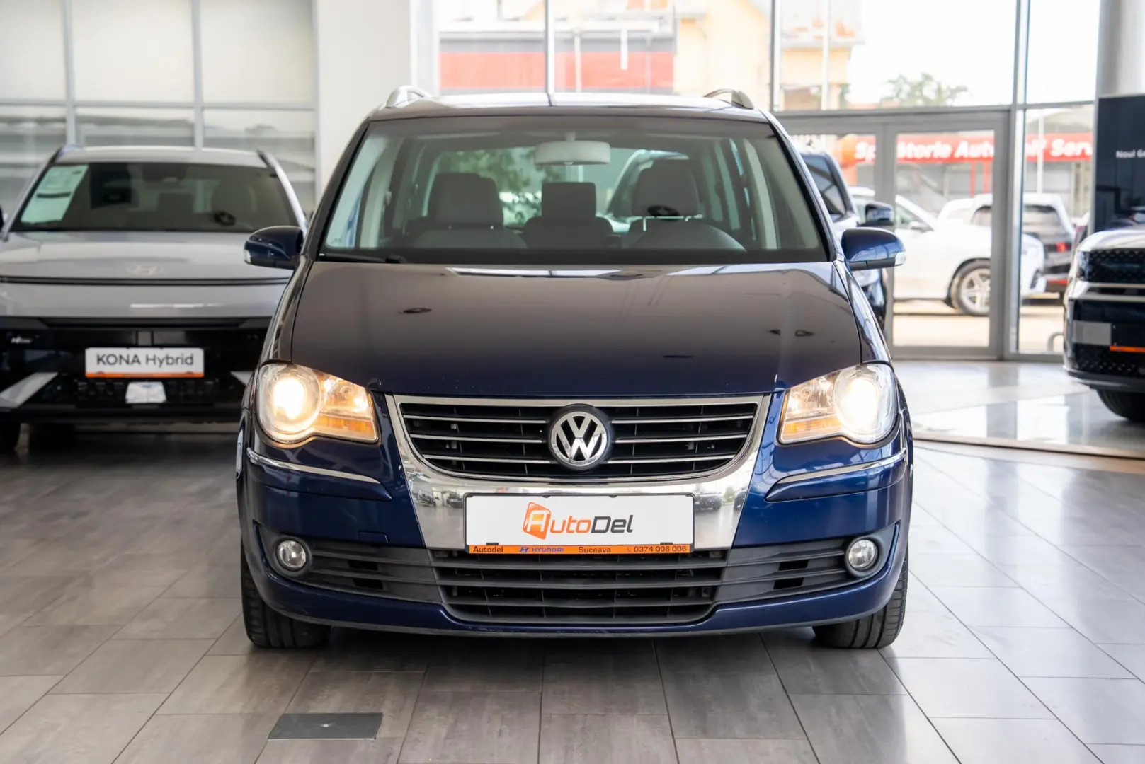 Volkswagen Touran 2.0 TDI