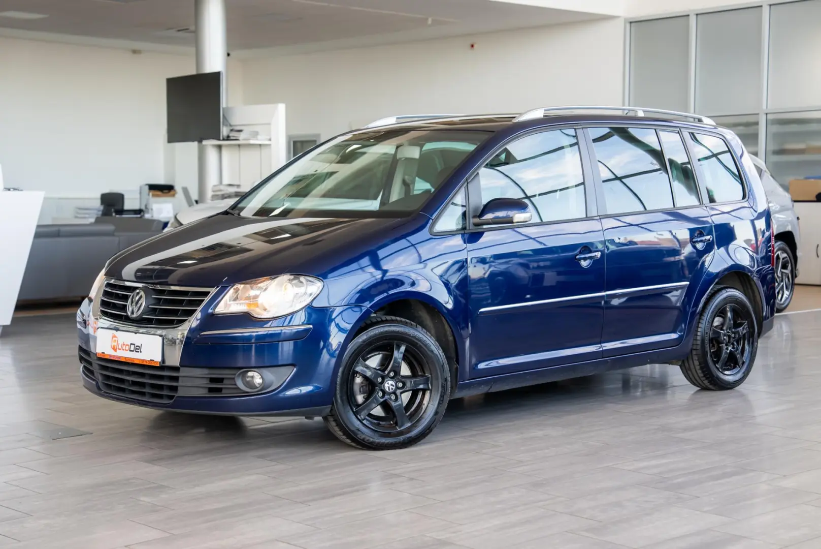 Volkswagen Touran 2.0 TDI