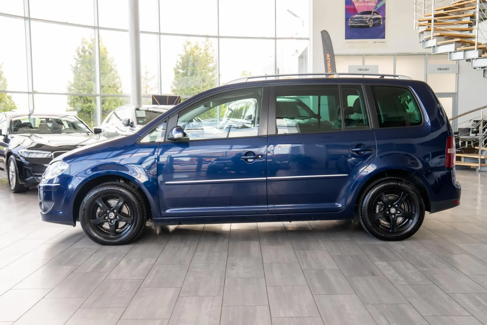 Volkswagen Touran 2.0 TDI