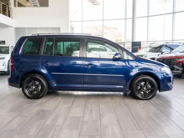 Volkswagen Touran 2.0 TDI