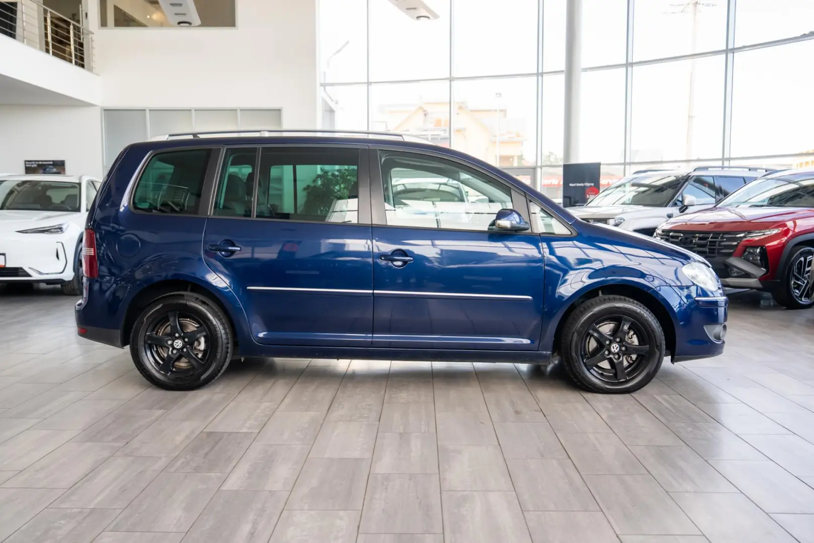 Volkswagen Touran 2.0 TDI