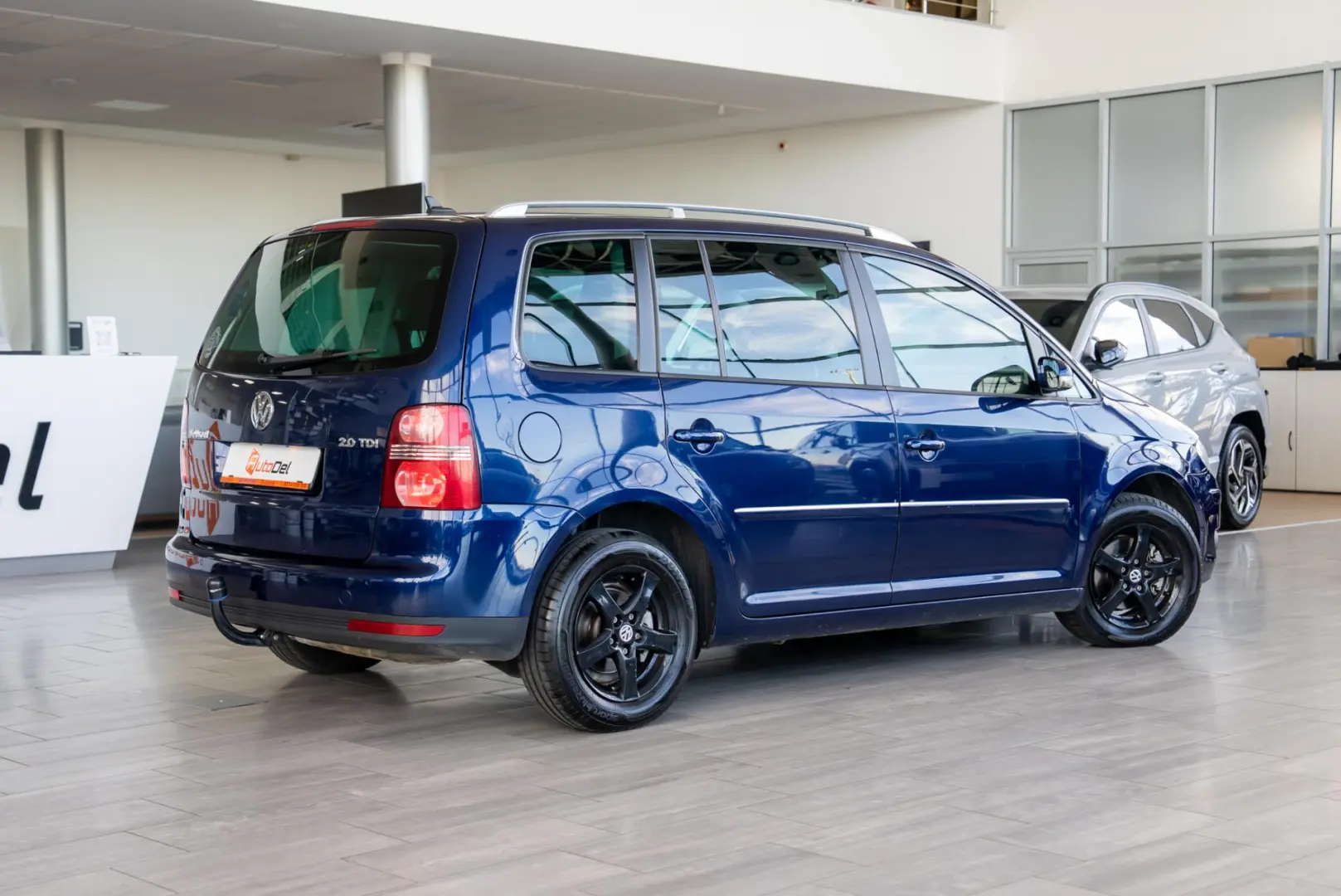 Volkswagen Touran 2.0 TDI