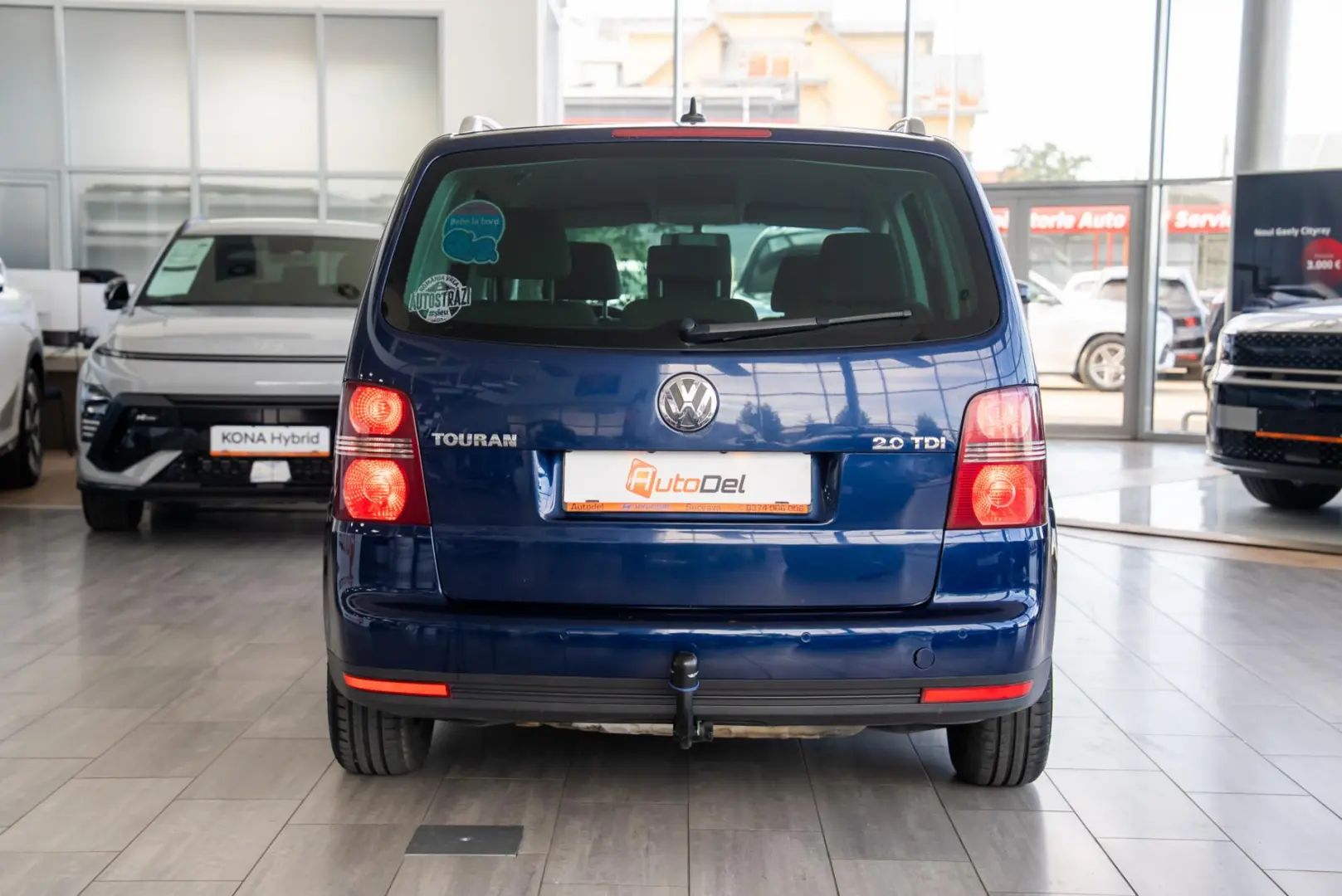 Volkswagen Touran 2.0 TDI