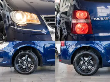 Volkswagen Touran 2.0 TDI