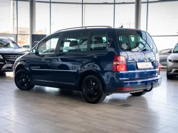 Volkswagen Touran 2.0 TDI
