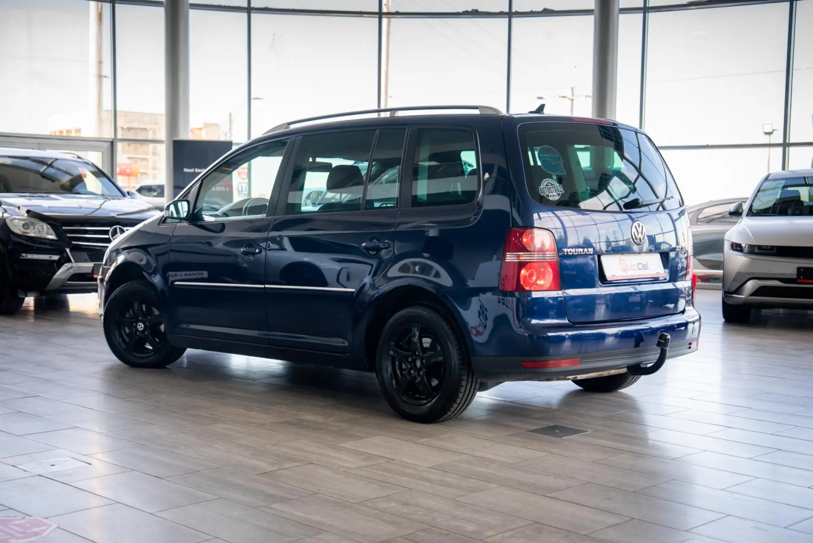 Volkswagen Touran 2.0 TDI