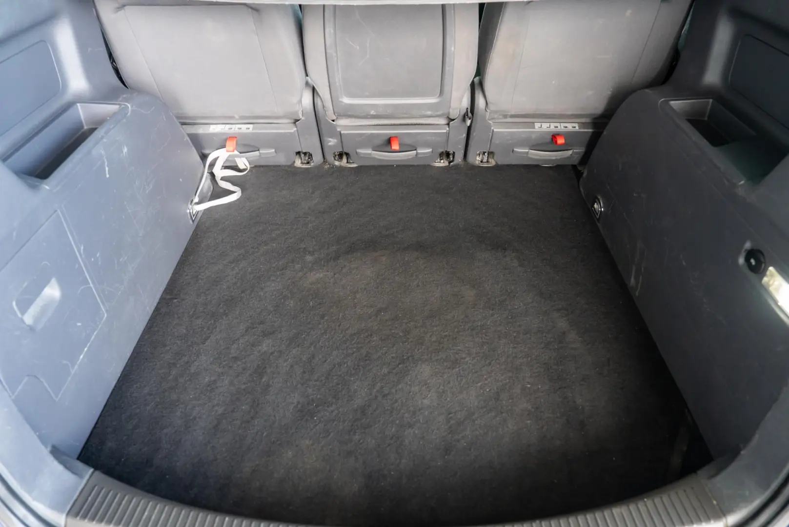 Volkswagen Touran 2.0 TDI