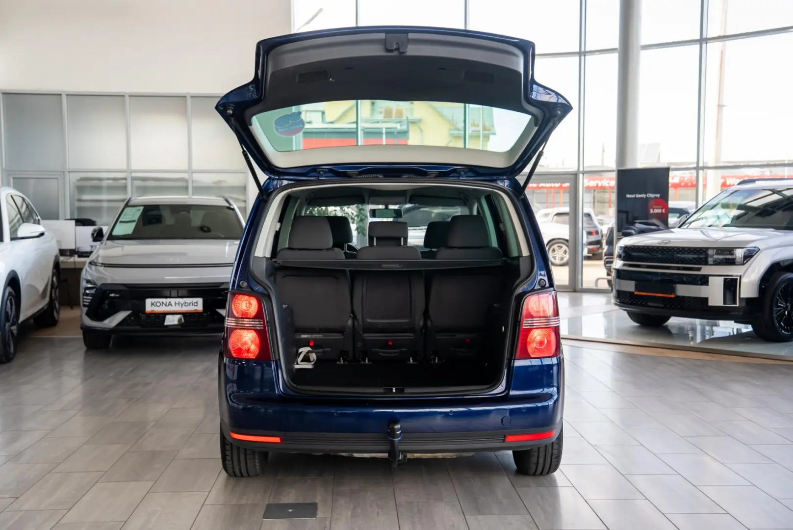 Volkswagen Touran 2.0 TDI