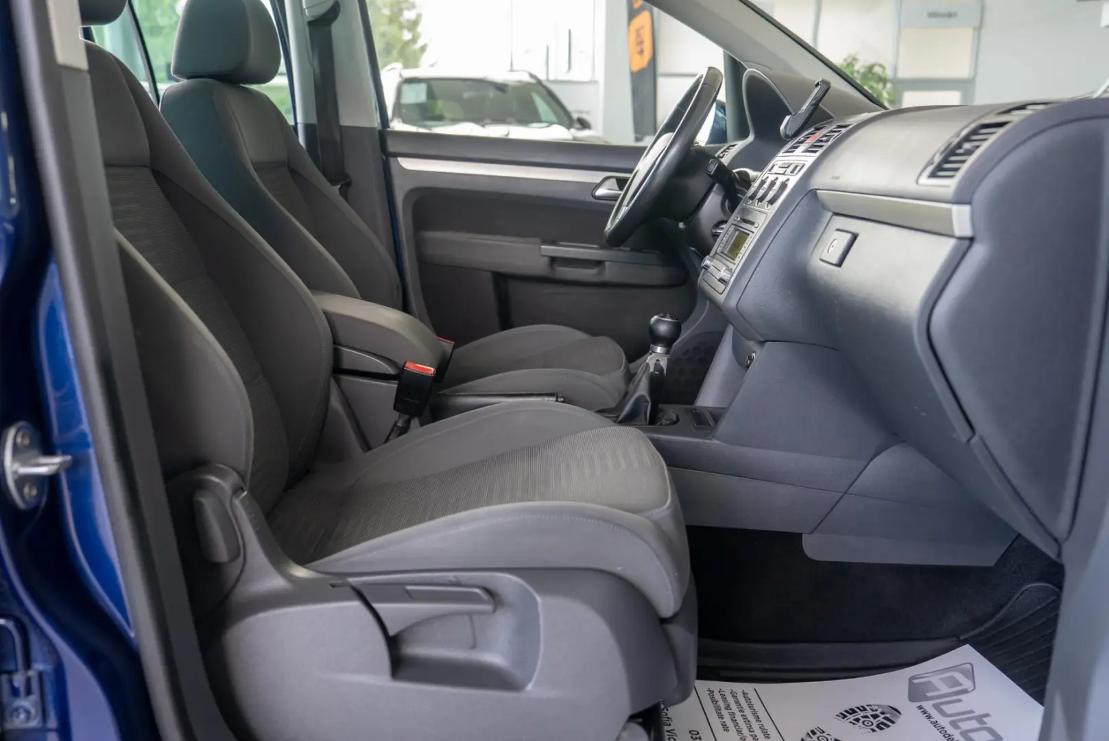 Volkswagen Touran 2.0 TDI