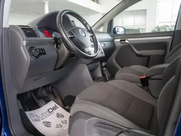 Volkswagen Touran 2.0 TDI